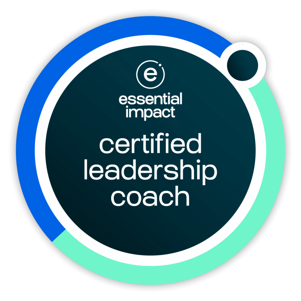 Certified Leadership Coach