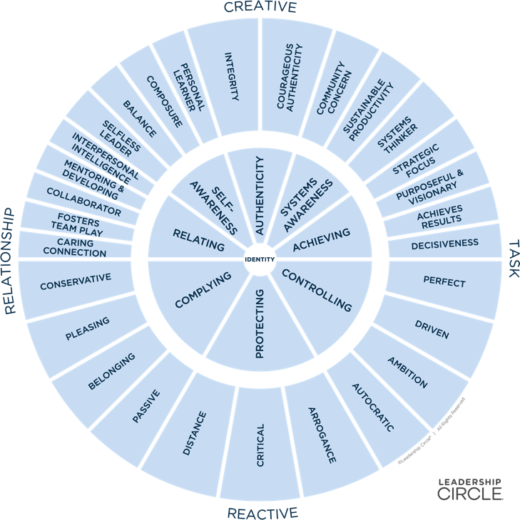 Leadership circle
